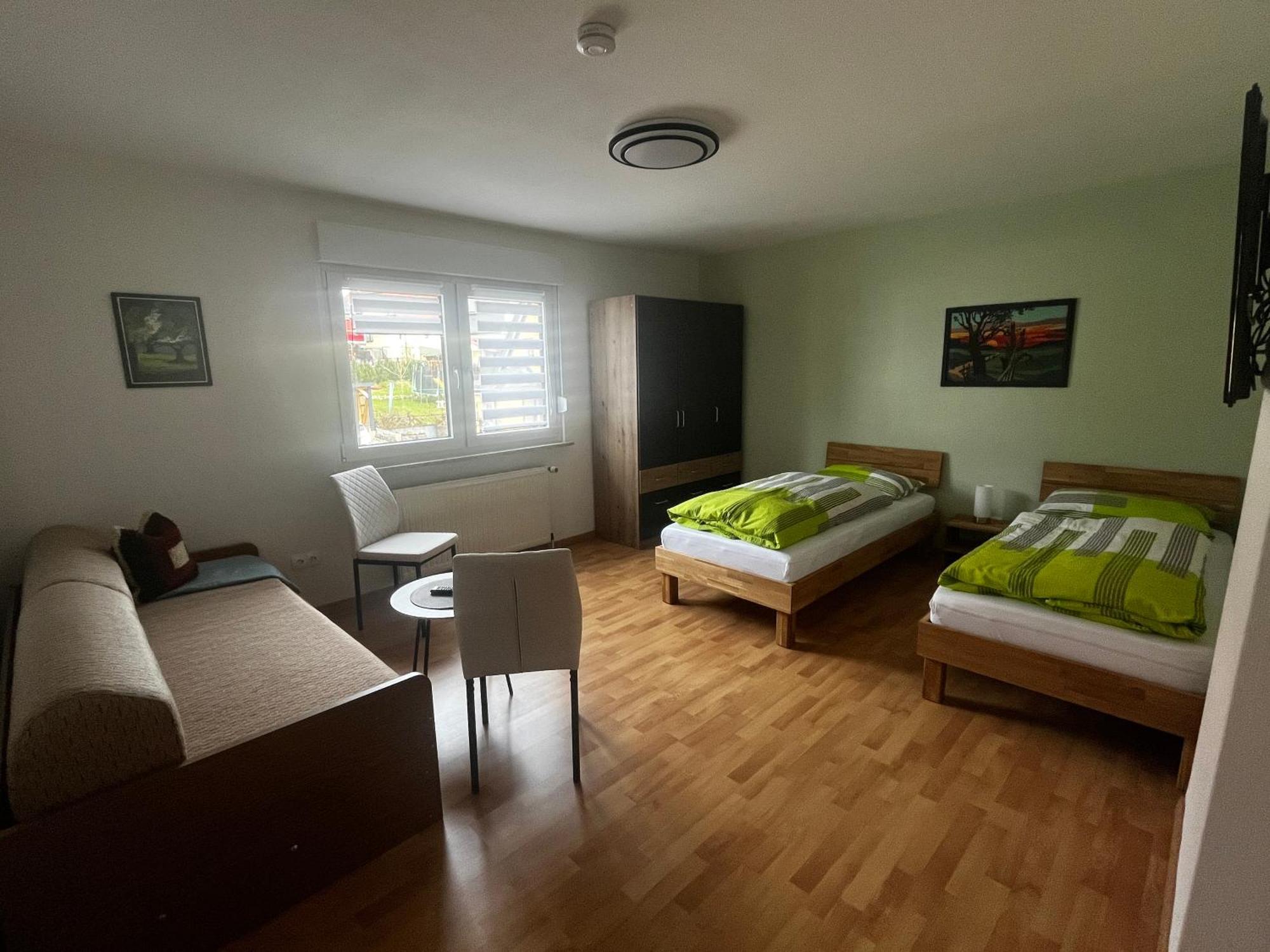 Ferienwohnung Schneider باومهولدر المظهر الخارجي الصورة